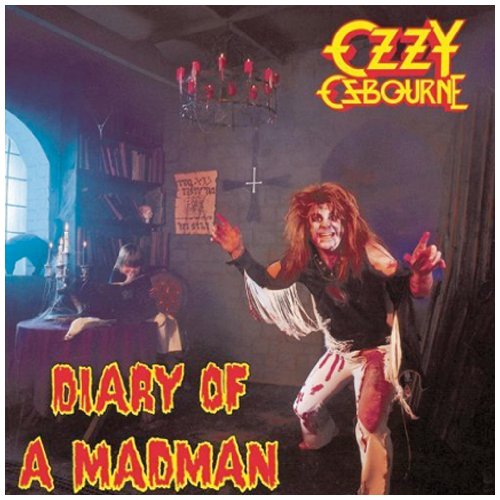 Ozzy Osbourne - Diary Of A Madman