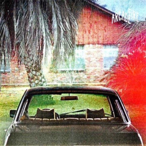 Arcade Fire - The Suburbs