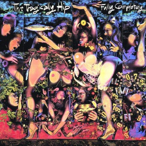 The Tragically Hip - Fully Completely