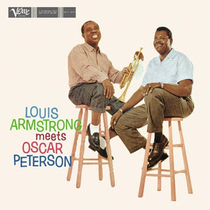 Louis Armstrong - Louis Armstrong Meets Oscar Peterson (Acoustic Sounds)