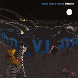 Freddie Gibbs & Madlib - Bandana