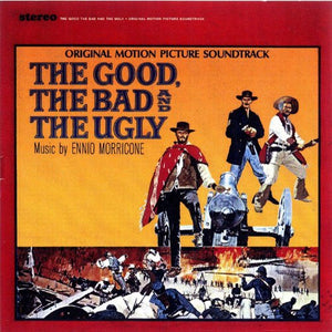 Ennio Morricone - The Good, The Bad And The Ugly Original Motion Picture Soundtrack