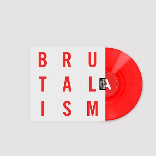 Idles - Brutalism (Five Years of Brutalism)