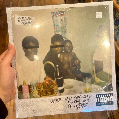 Kendrick Lamar - good kid, m.A.A.d. city (10th Anniversary)