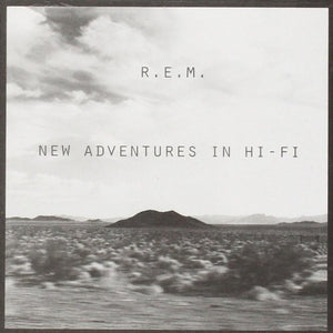 R.E.M. - New Adventures In Hi-Fi (25th Anniversary Edition)