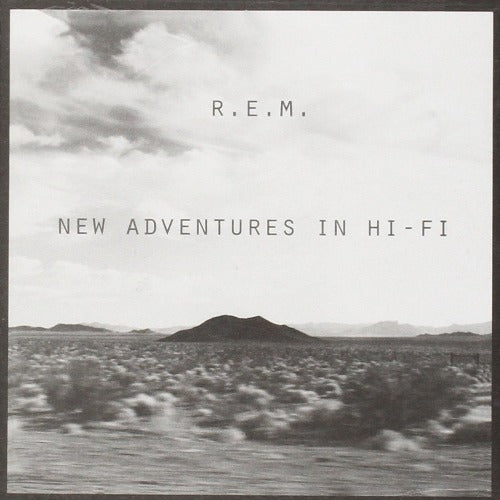 R.E.M. - New Adventures In Hi-Fi (25th Anniversary Edition)