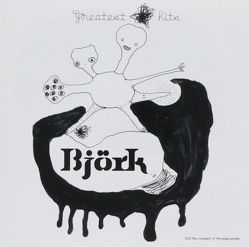 Bjork - Greatest Hits