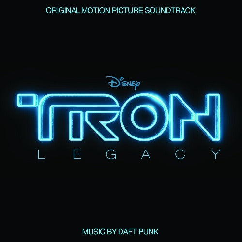 Daft Punk - Tron: Legacy (Original Motion Picture Soundtrack)