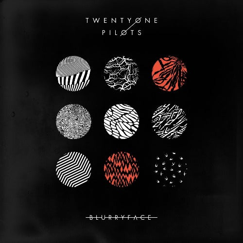 Twenty One Pilots - Blurryface (FBR Anniversary Edition)