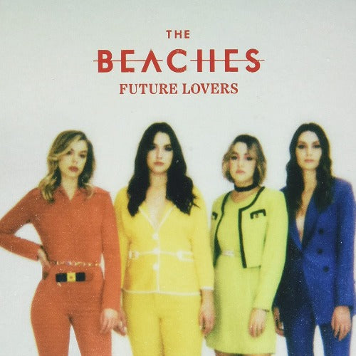 The Beaches - Sisters Not Twins (The Professional Lovers Album)