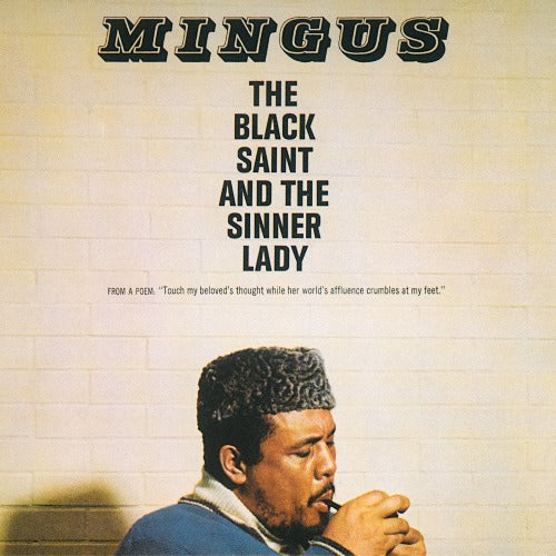 Charles Mingus - Black Saint And The Sinner Lady (Acoustic Sounds)