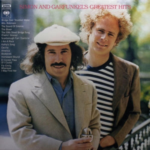 Simon & Garfunkel - Greatest Hits