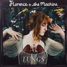 Load image into Gallery viewer, Florence &amp; The Machine - Lungs
