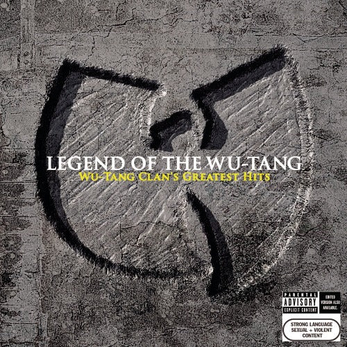 Wu-Tang Clan - The Legend Of The Wu-Tang Can