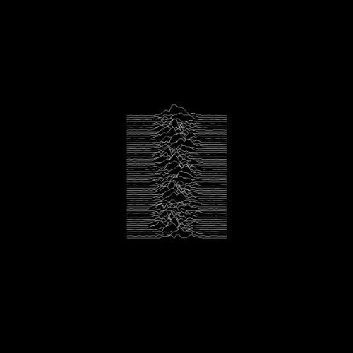 Joy Division - Unknown Pleasures