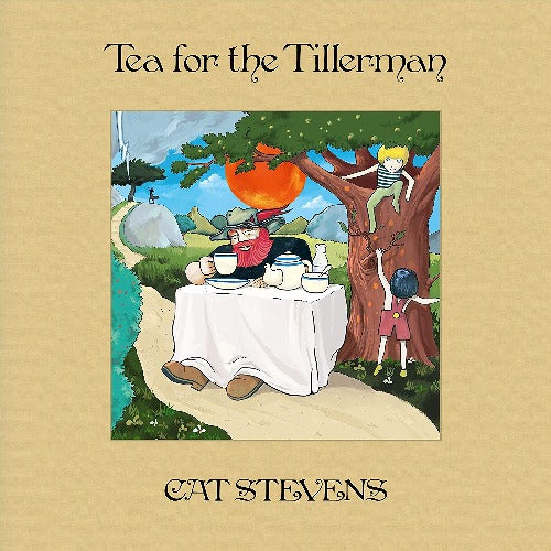 Cat Stevens - Tea For The Tillerman (50th Anniversary Edition)