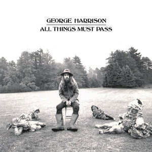 George Harrison - All Things Must Pass (3LP)