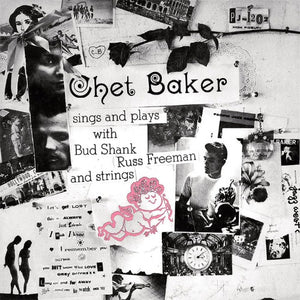 Chet Baker - Chet Baker Sings & Plays