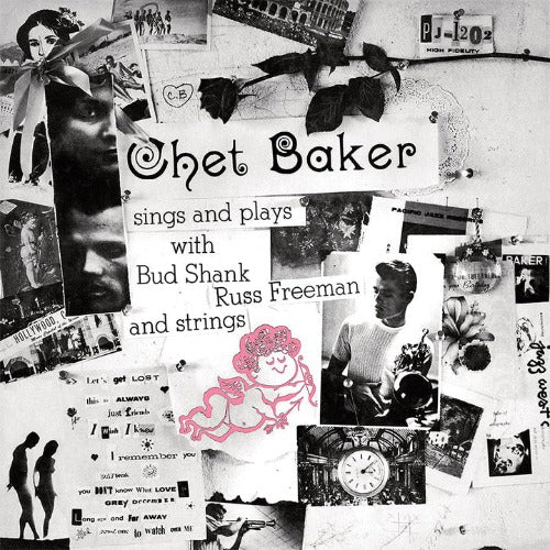 Chet Baker - Chet Baker Sings & Plays