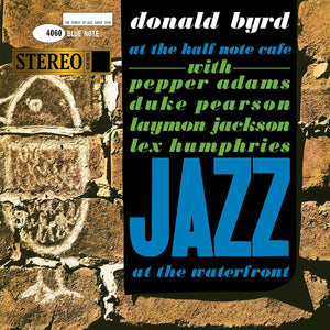 Donald Byrd - At The Half Note Cafe Vol. 1