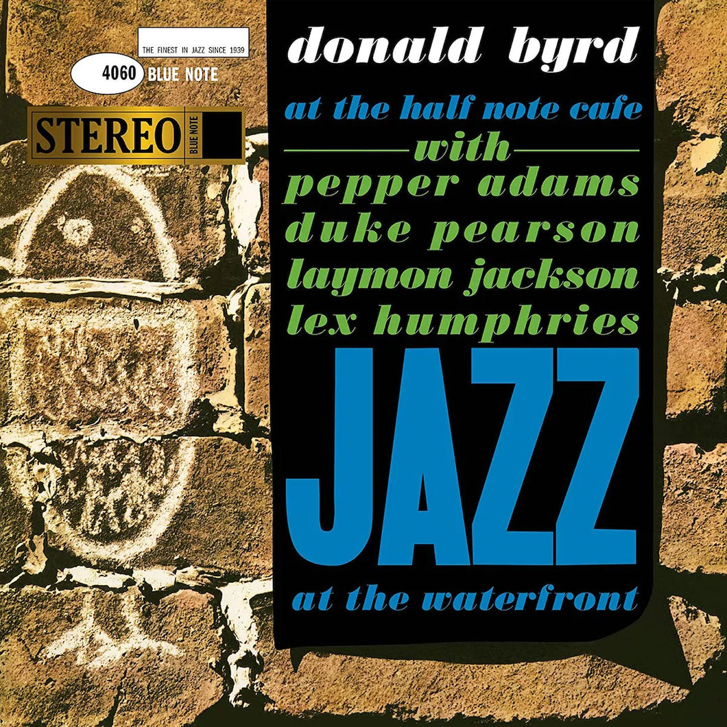 Donald Byrd - At The Half Note Cafe Vol. 1