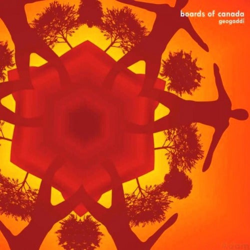 Boards Of Canada - Geogaddi