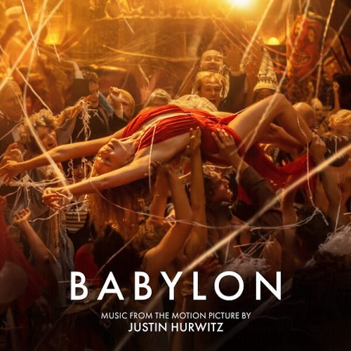 Justin Hurwitz - Babylon (Score)
