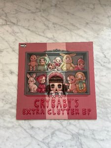 Melanie Martinez - Cry Baby's Extra Clutter EP
