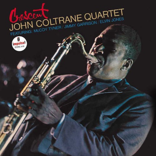John Coltrane - Crescent (Acoustic Sounds Series)