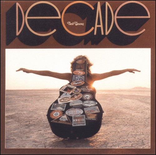 Neil Young - Decade