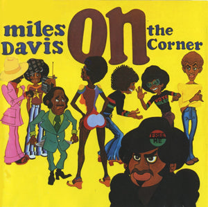 Miles Davis - On The Corner