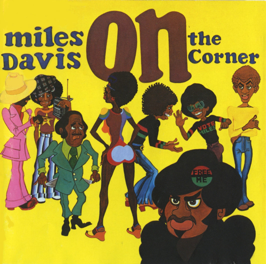 Miles Davis - On The Corner