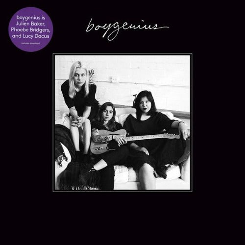 boygenius - boygenius