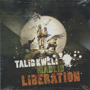 Talib Kweli & Madlib - Liberation