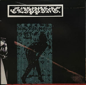 Clipping - Wriggle