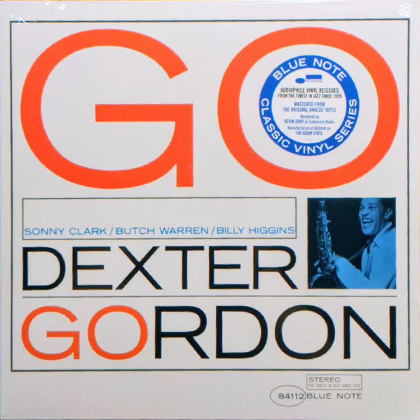 Dexter Gordon - Go