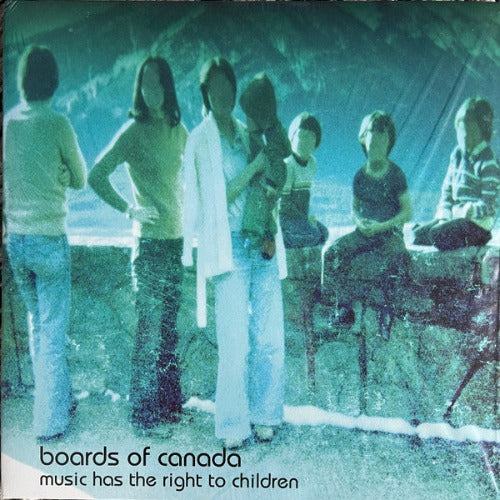 Boards of Canada - Music Has The Right To Children