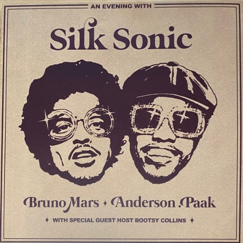 Silk Sonic - An Evening With Silk Sonic (Dlx)