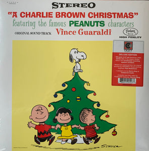 Vince Guaraldi - A Charlie Brown Christmas