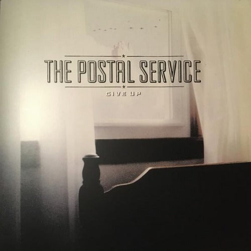 Postal Service - Give Up