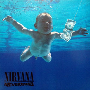 Nirvana - Nevermind (Regular Reissue)
