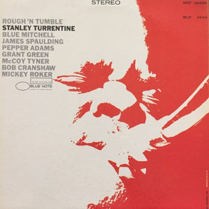 Stanley Turrentine - Rough 'N Tumble