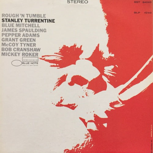 Stanley Turrentine - Rough 'N Tumble