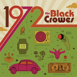 The Black Crowes - 1972