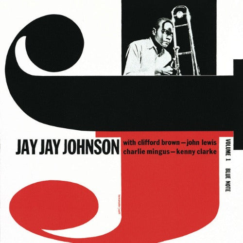 Jay Jay Johnson - The Eminent Jay Jay Johnson Vol. 1