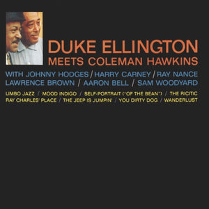 Duke Ellington - Duke Ellington Meets Coleman Hawkins (Acoustic Sounds)