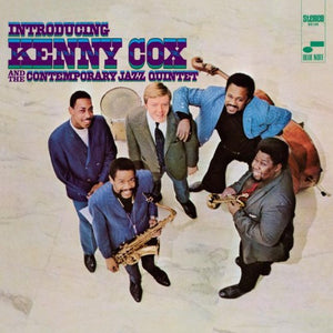Kenny Cox - Introducing Kenny Cox (Blue Note Classic)