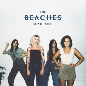The Beaches - Sisters Not Twins (The Professional Lovers Album)