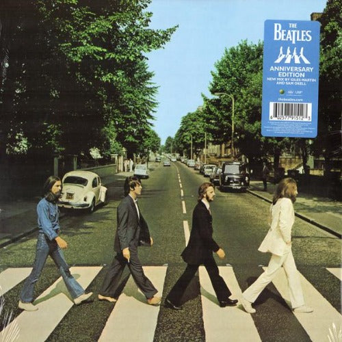 The Beatles - Abbey Road