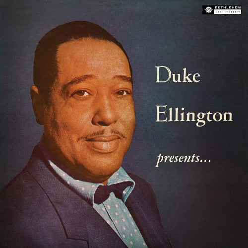 Duke Ellington - Duke Ellington presents.....
